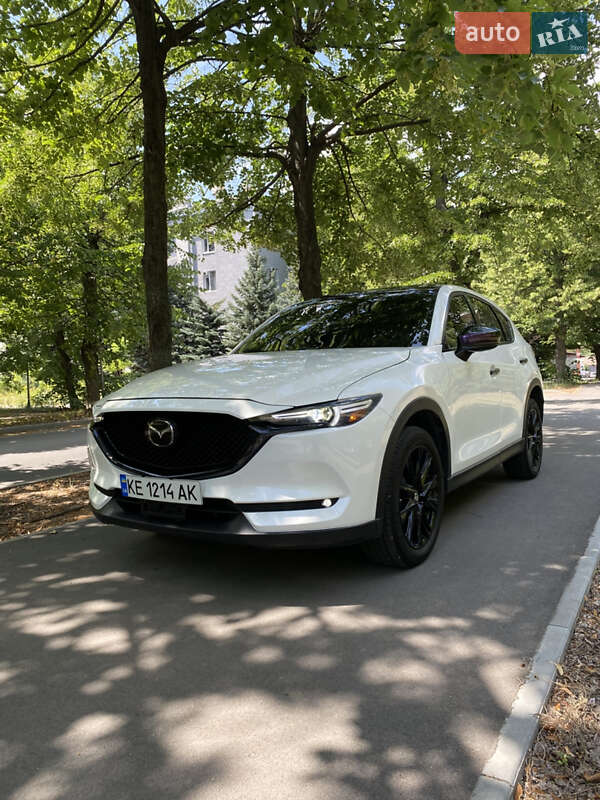 Позашляховик / Кросовер Mazda CX-5 2020 в Дніпрі фото 3 Позашляховик / Кросовер Mazda CX-5 2020 в Дніпрі