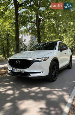 Внедорожник / Кроссовер Mazda CX-5 2020 в 