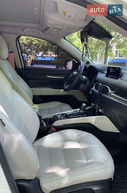 Внедорожник / Кроссовер Mazda CX-5 2020 в 