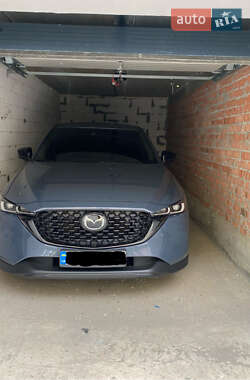 Внедорожник / Кроссовер Mazda CX-5 2023 в 