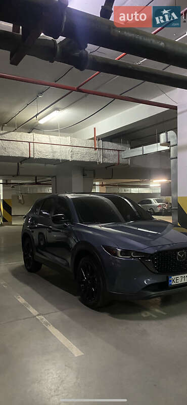 Внедорожник / Кроссовер Mazda CX-5 2023 в 