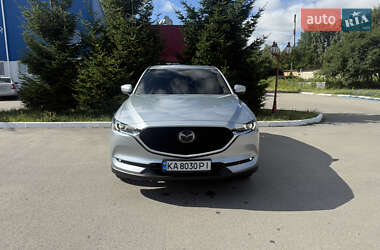 Позашляховик / Кросовер Mazda CX-5 2021 в Києві