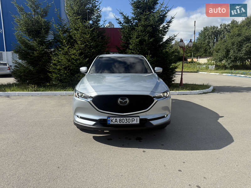 Mazda CX-5 2021