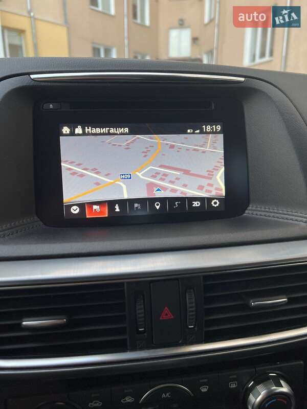 Внедорожник / Кроссовер Mazda CX-5 2015 в Калуше фото 4 Внедорожник / Кроссовер Mazda CX-5 2015 в Калуше