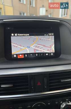 Внедорожник / Кроссовер Mazda CX-5 2015 в 