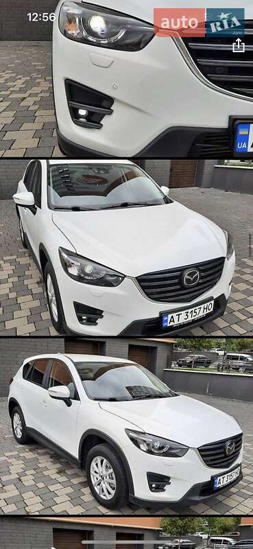 Внедорожник / Кроссовер Mazda CX-5 2015 в Калуше фото 7 Внедорожник / Кроссовер Mazda CX-5 2015 в Калуше