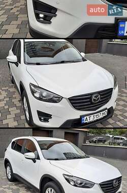 Внедорожник / Кроссовер Mazda CX-5 2015 в 