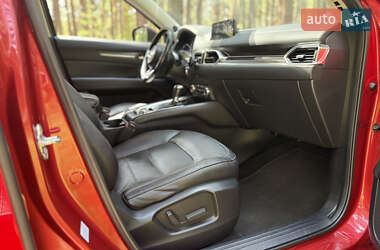 Позашляховик / Кросовер Mazda CX-5 2017 в Охтирці