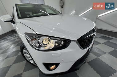 Позашляховик / Кросовер Mazda CX-5 2013 в 