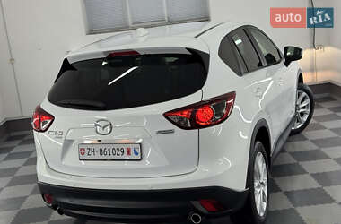 Позашляховик / Кросовер Mazda CX-5 2013 в 