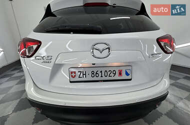 Позашляховик / Кросовер Mazda CX-5 2013 в 