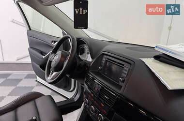 Позашляховик / Кросовер Mazda CX-5 2013 в 