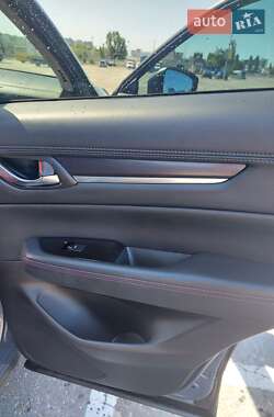 Внедорожник / Кроссовер Mazda CX-5 2022 в 