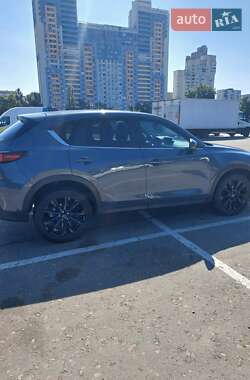 Внедорожник / Кроссовер Mazda CX-5 2022 в 