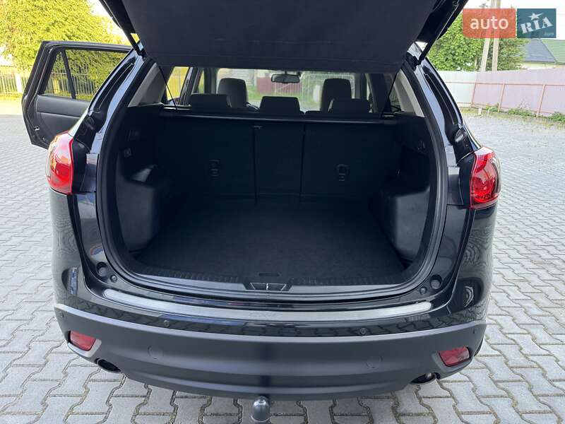 Позашляховик / Кросовер Mazda CX-5 2013 в Славуті