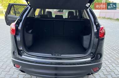 Внедорожник / Кроссовер Mazda CX-5 2013 в 