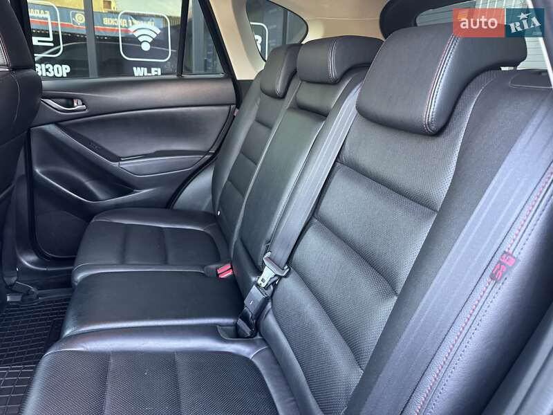 Позашляховик / Кросовер Mazda CX-5 2013 в Славуті
