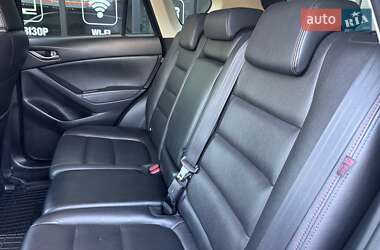 Внедорожник / Кроссовер Mazda CX-5 2013 в 