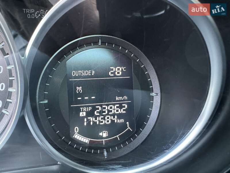 Позашляховик / Кросовер Mazda CX-5 2013 в Славуті