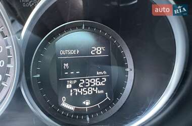 Внедорожник / Кроссовер Mazda CX-5 2013 в 