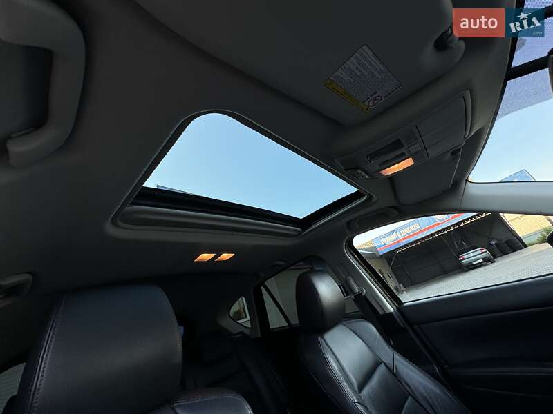Позашляховик / Кросовер Mazda CX-5 2013 в Славуті