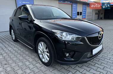 Внедорожник / Кроссовер Mazda CX-5 2013 в 