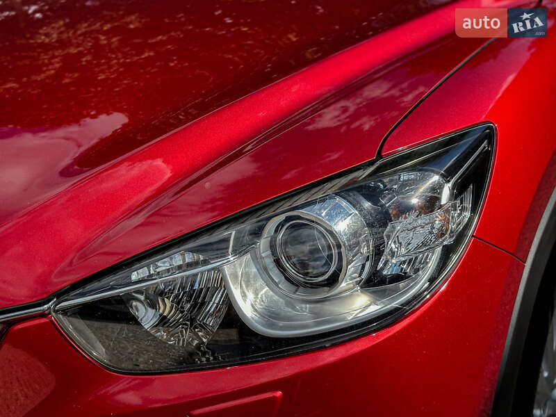Позашляховик / Кросовер Mazda CX-5 2014 в Бродах