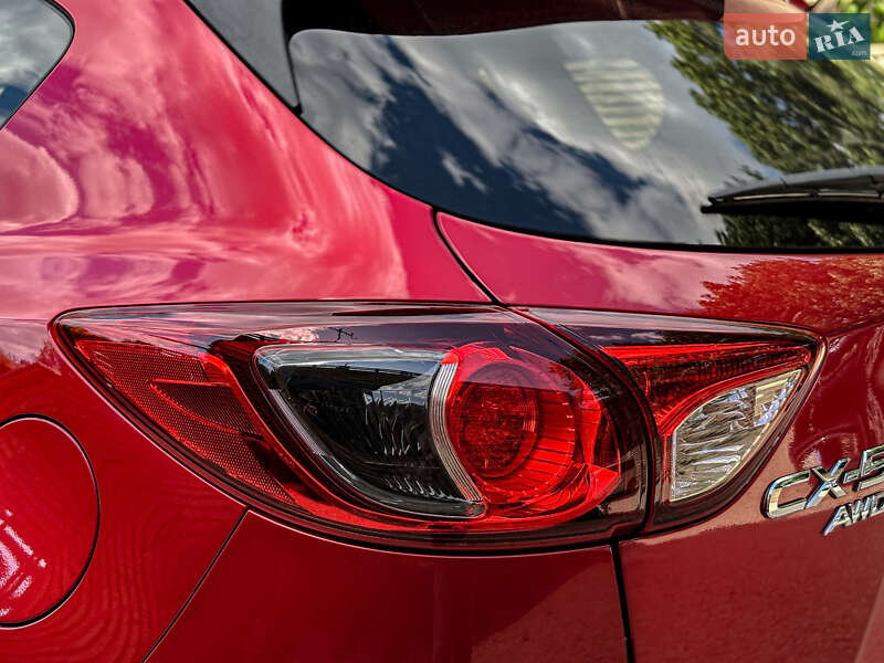 Позашляховик / Кросовер Mazda CX-5 2014 в Бродах