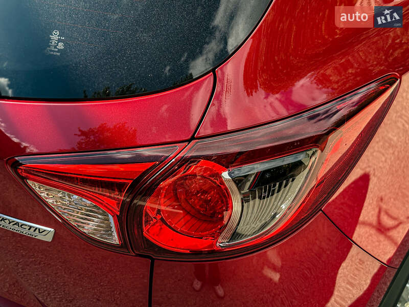 Позашляховик / Кросовер Mazda CX-5 2014 в Бродах