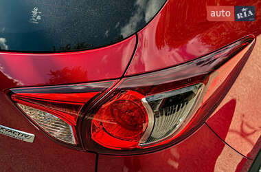 Позашляховик / Кросовер Mazda CX-5 2014 в 