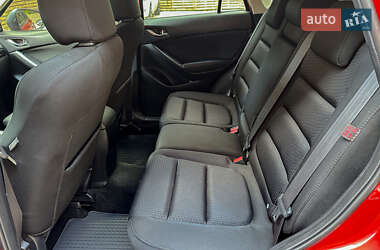 Позашляховик / Кросовер Mazda CX-5 2014 в 