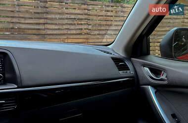Позашляховик / Кросовер Mazda CX-5 2014 в 