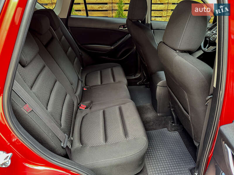 Позашляховик / Кросовер Mazda CX-5 2014 в Бродах