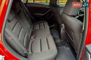 Позашляховик / Кросовер Mazda CX-5 2014 в 
