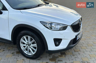 Позашляховик / Кросовер Mazda CX-5 2012 в 