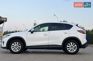 Позашляховик / Кросовер Mazda CX-5 2012 в 