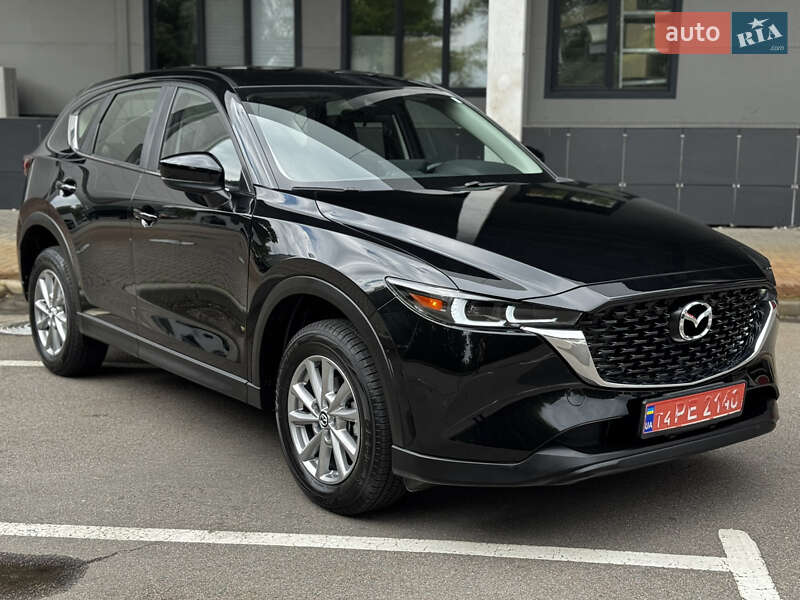 Позашляховик / Кросовер Mazda CX-5 2023 в Києві