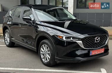 Позашляховик / Кросовер Mazda CX-5 2023 в 