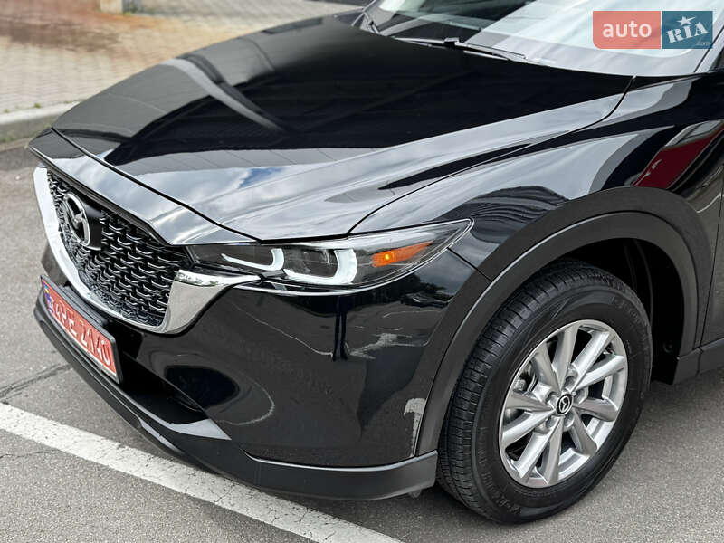Позашляховик / Кросовер Mazda CX-5 2023 в Києві