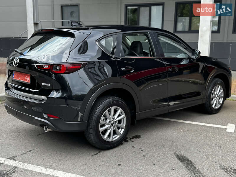 Позашляховик / Кросовер Mazda CX-5 2023 в Києві