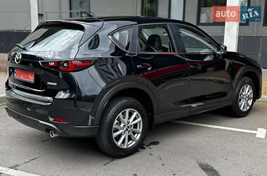 Позашляховик / Кросовер Mazda CX-5 2023 в 