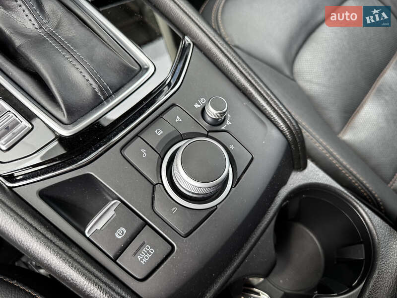 Позашляховик / Кросовер Mazda CX-5 2023 в Києві