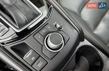 Позашляховик / Кросовер Mazda CX-5 2023 в 