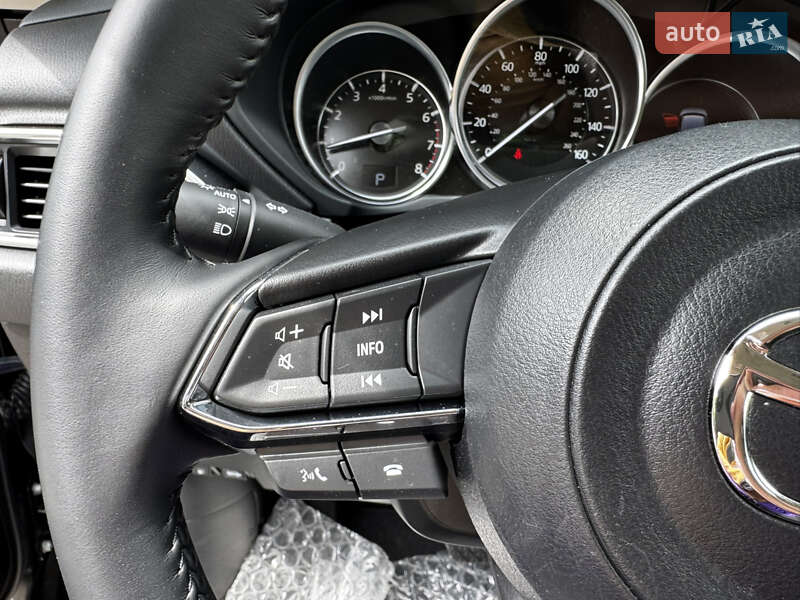Позашляховик / Кросовер Mazda CX-5 2023 в Києві