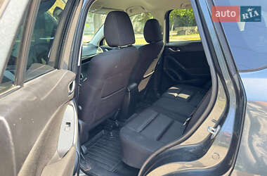 Позашляховик / Кросовер Mazda CX-5 2012 в 