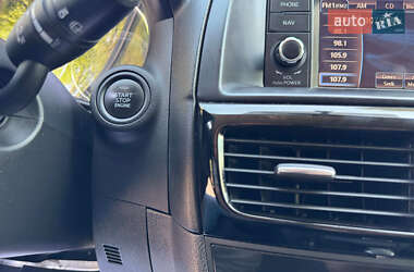 Позашляховик / Кросовер Mazda CX-5 2012 в 