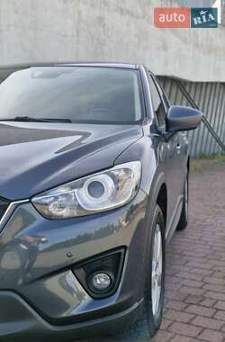 Внедорожник / Кроссовер Mazda CX-5 2012 в 