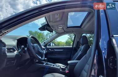 Позашляховик / Кросовер Mazda CX-5 2024 в 