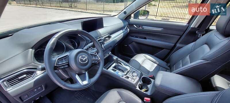 Позашляховик / Кросовер Mazda CX-5 2023 в Дніпрі