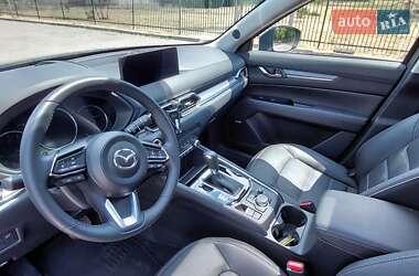 Позашляховик / Кросовер Mazda CX-5 2024 в 